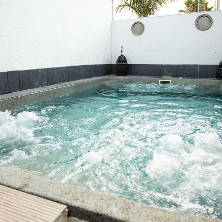 Villa Egipto Con Jacuzzi Y Piscina Climatizada Chiclana de la Frontera Dış mekan fotoğraf