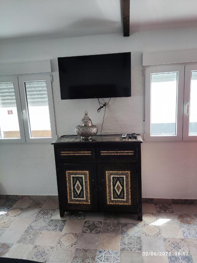 Villa Egipto Con Jacuzzi Y Piscina Climatizada Chiclana de la Frontera Dış mekan fotoğraf