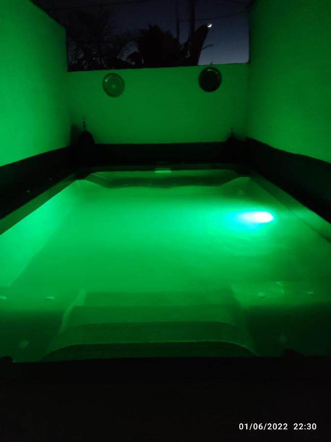 Villa Egipto Con Jacuzzi Y Piscina Climatizada Chiclana de la Frontera Dış mekan fotoğraf