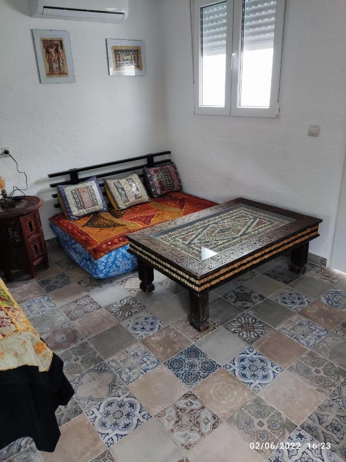 Villa Egipto Con Jacuzzi Y Piscina Climatizada Chiclana de la Frontera Dış mekan fotoğraf