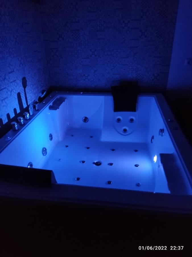 Villa Egipto Con Jacuzzi Y Piscina Climatizada Chiclana de la Frontera Dış mekan fotoğraf
